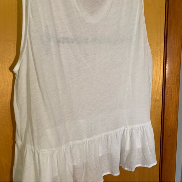 Wildfox Go Sit on a Cactus Flowy tank - Picture 4 of 6